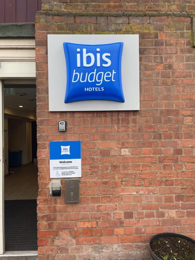Ibis Budget Burton Upon Trent Central Exterior photo